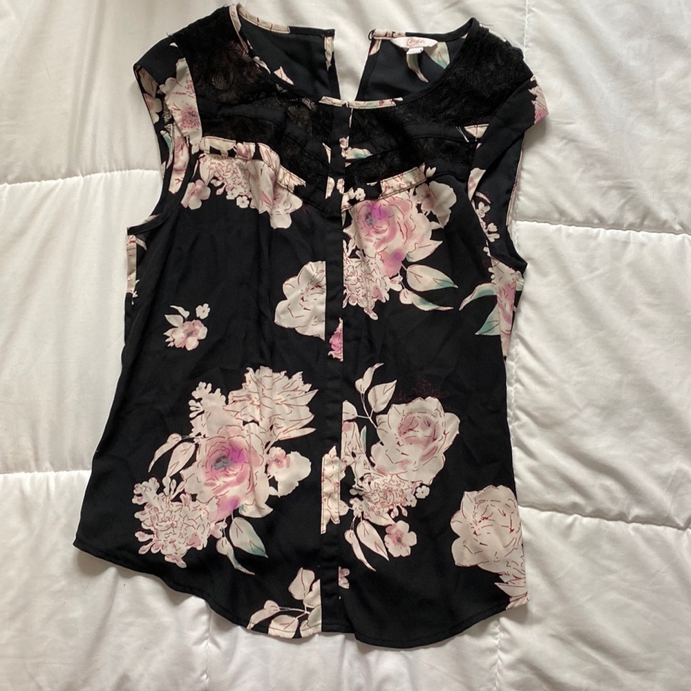 candies M womens blouse